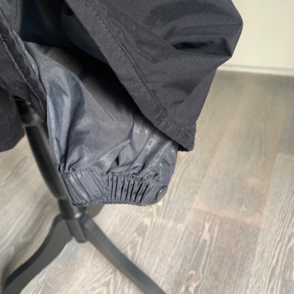 Columbia ski pants medium excellent black woman - Picture 3 of 5